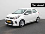 Kia Picanto 1.0 DPi ComfortLine | Bluetooth | Airco | Cruise, Auto's, Voorwielaandrijving, 12 maanden, Stof, Gebruikt