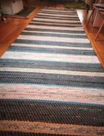 Lang Zweeds kleed – handgeweven loper 17078, Ophalen of Verzenden