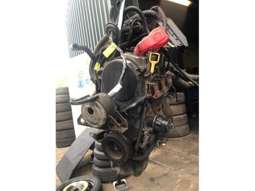 Motor van een Chevrolet Spark, Auto-onderdelen, Motor en Toebehoren, Chevrolet, Gebruikt, 3 maanden garantie, Ophalen