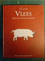 Het grote vlees wild en gevogelteboek, Ophalen of Verzenden, Zo goed als nieuw