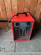4Tecx Elektrische Heater – 3Kw bouwkachel - kachel, Ophalen of Verzenden, Zo goed als nieuw