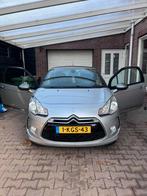 Citroën DS3 1.6 Hdif 2013 Grijs., Auto's, Voorwielaandrijving, 4 cilinders, Origineel Nederlands, 570 kg