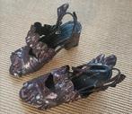 Sandalen zo goed als nieuw. Maat 39, Kleding | Dames, Schoenen, Ophalen of Verzenden, Zo goed als nieuw, Sandalen of Muiltjes