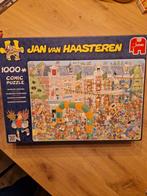 Jan van Haasteren - Nijmeegse Vierdaagse - 1000 stukjes, Ophalen of Verzenden, 500 t/m 1500 stukjes, Gebruikt, Legpuzzel