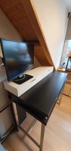 Ikea DIY Sta Bureau, Huis en Inrichting, Bureaus, Ophalen, Gebruikt