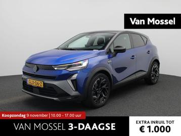Renault Captur E-Tech full hybrid 145 esprit Alpine | Automa beschikbaar voor biedingen