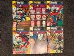 Web van Spiderman #36-41, Boeken, Meerdere stripboeken, Ophalen of Verzenden, Gelezen