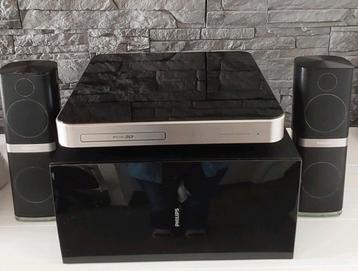 Philips home cinema set beschikbaar voor biedingen
