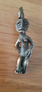 Akangewicht als hanger (brons), Ophalen of Verzenden, Gebruikt, Overige materialen, Overige merken