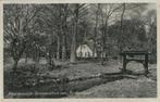 Maartensdijk Tuinmanshuis van Rustenhoven  1942, Verzamelen, Verzenden, 1940 tot 1960, Gelopen, Utrecht