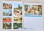 Vintage bijzonder KLM ongebruikt postpapier jaren 60-70, Ophalen of Verzenden, Nieuw, Overige typen