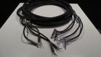 Purecable MSTR luidsprekerkabel - Zilver, Audio, Tv en Foto, Audiokabels en Televisiekabels, Ophalen, -, -, -