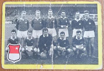1960 Maple Leaf (pre panini) nr 49 Team MVV Maastricht! beschikbaar voor biedingen