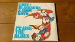 lp album Cuby + Blizzards & Eddy Boyd - Praise The Blues, Cd's en Dvd's, Vinyl | Jazz en Blues, 1960 tot 1980, Blues, Gebruikt