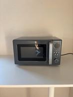 Silvercrest Magnetron - Werkt perfect, klein gaatje, Witgoed en Apparatuur, Magnetrons, Ophalen, Gebruikt, Magnetron, Draaiplateau