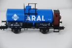 [C87] fleischmann ketelwagen set HO, Hobby en Vrije tijd, Modeltreinen | H0, Gelijkstroom, Verzenden, Fleischmann, Wagon
