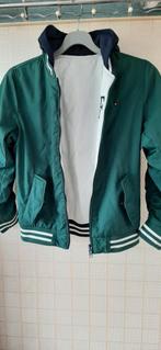 Tommy Hilfiger Jas - Maat 152, Kinderen en Baby's, Kinderkleding | Overige, Ophalen of Verzenden, Zo goed als nieuw, Tommy Hilfiger