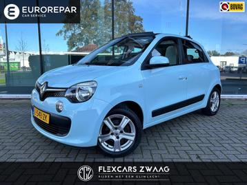 Renault Twingo 1.0 SCe Dynamique - Cabriodak - Airco - Audio beschikbaar voor biedingen