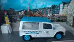 Citroen Mehari Poissonnier Diorama 1:43 Atlas Editions Pol, Hobby en Vrije tijd, Modelauto's | 1:43, Overige merken, Auto, Verzenden