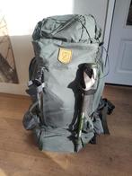 Fjallraven Kjalka 75 Groen, Ophalen of Verzenden, Zo goed als nieuw, Rugzak