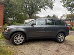 Volvo XC90 2.5 T Geartronic 2006 Grijs, Auto's, Zwart, 1991 kg, 7 stoelen, 2521 cc