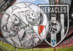 Ajax - Heracles 2 kaarten Vak 428, Tickets en Kaartjes, Twee personen, Augustus
