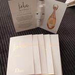 JADORE DIOR parfum proefjes...6 stuks..nieuw, Ophalen of Verzenden, Nieuw