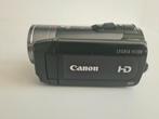 Canon Legria HF200 HD videocamera met bescherm/ draagtasje, Canon, 20x of meer, Ophalen of Verzenden, Zo goed als nieuw