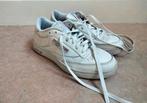 Witte Reebok Club C85 sneakers maat 39, Wit, Ophalen of Verzenden, Gedragen, Sneakers of Gympen