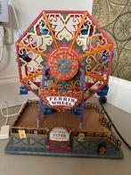 Lemax Ferris Wheel, Diversen, Kerst, Ophalen of Verzenden, Zo goed als nieuw