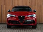 Alfa Romeo Stelvio 2.9 V6 AWD Quadrifoglio | Adapt. cruise |, Auto's, Alfa Romeo, Automaat, Gebruikt, 510 pk, Met garantie (alle)