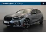 BMW 1-serie 118i High Executive M Sport Automaat / M Sportst, Auto's, BMW, 65 €/maand, 136 pk, Gebruikt, Met garantie (alle)