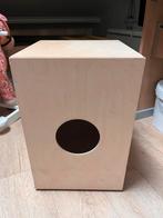 Cajon zelfgebouwd, Muziek en Instrumenten, Ophalen, Overige merken
