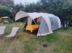 Hypercamp 4 persoons tent, Caravans en Kamperen, Ophalen, Gebruikt, Tot en met 4