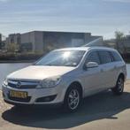 Opel Astra 1.6 16V 85KW St.wgn. 2009 Grijs, Auto's, Voorwielaandrijving, 15 km/l, Zwart, 115 pk