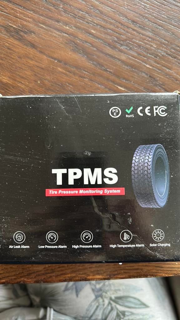 Tire pressure monitoring system, Ophalen of Verzenden, Nieuw
