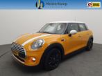 MINI Mini 1.5 136pk Cooper Chili Navigatie (bj 2015), 47 €/maand, Te koop, Geïmporteerd, 5 stoelen