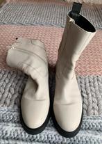 MARUTI leren dames laars maat 41 zgan, Kleding | Dames, Schoenen, Hoge laarzen, Wit, Ophalen of Verzenden, Zo goed als nieuw