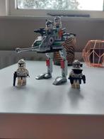 Bouwsets  LEGO Star Wars Clone Walker - 8014, Actiefiguurtje, Ophalen of Verzenden, Zo goed als nieuw