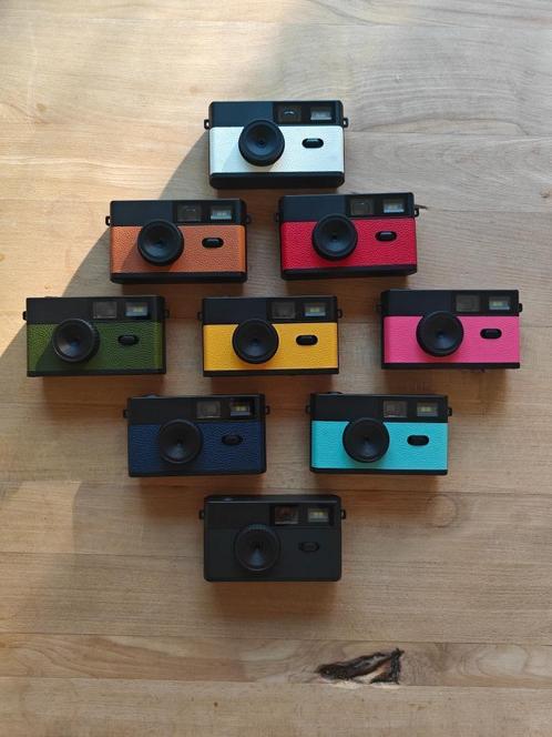 Retro screenless digital camera 12 mp Camp snap kopie, Audio, Tv en Foto, Fotocamera's Digitaal, Nieuw, Compact, Overige Merken