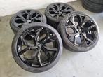 ZGAN 20" Audi A6 velgen, 7 mm Pirelli zomerbanden, Banden en Velgen, Personenwagen, Zomerbanden, Ophalen