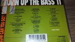 Turn Up The Bass 11, Cd's en Dvd's, Cd's | Dance en House, Ophalen of Verzenden, Zo goed als nieuw