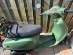 AGM scooter blauw kenteken, Fietsen en Brommers, Snorfietsen en Snorscooters, Ophalen of Verzenden, Gebruikt, Overige merken