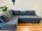 IKEA Sofa cum bed, Ophalen, Zo goed als nieuw, Tweepersoons, Grijs