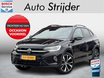 Volkswagen Taigo 1.0 TSI R-Line Edition 110Pk DSG7 | IQ-Driv beschikbaar voor biedingen