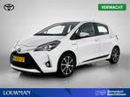 Toyota Yaris 1.5 Hybrid Design Sport Limited, 12 maanden, Gebruikt, 4 cilinders, Wit