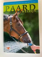 KNHS: Paard welzijn. Hardcover, grootformaat, Boeken, Ophalen of Verzenden, Gelezen, Paarden of Pony's, KNHS