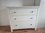 Ladekast Hemnes, Huis en Inrichting, Ophalen, 100 tot 150 cm, 50 tot 100 cm, 3 of 4 laden