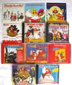 11 Sinterklaas CD ’s   11 Stuks voor €7.50, Diversen, Sinterklaas, Ophalen of Verzenden, Zo goed als nieuw