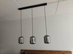 Hanglamp, Huis en Inrichting, Lampen | Hanglampen, Ophalen, Zo goed als nieuw, Glas